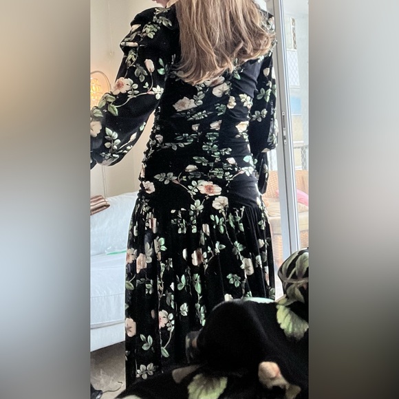 CURRENT AIR Los Angeles. Woman’s maxi dress size Small. - Picture 6 of 15